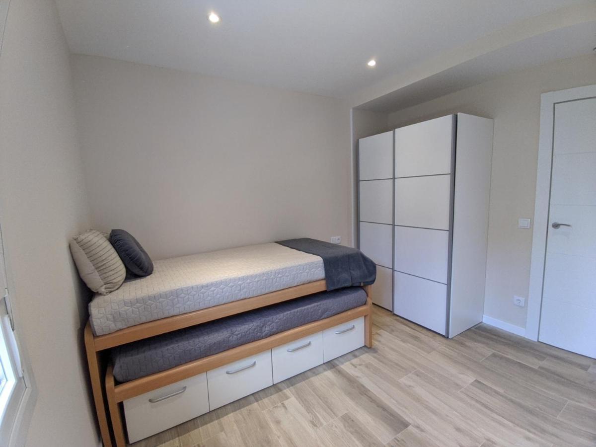 Apartamentos Baldenora Llanes Esterno foto