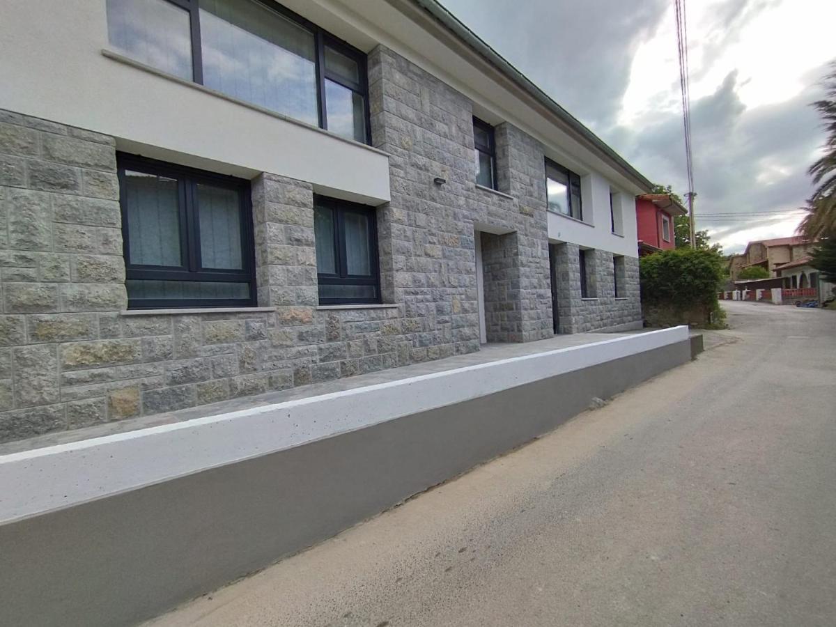 Apartamentos Baldenora Llanes Esterno foto