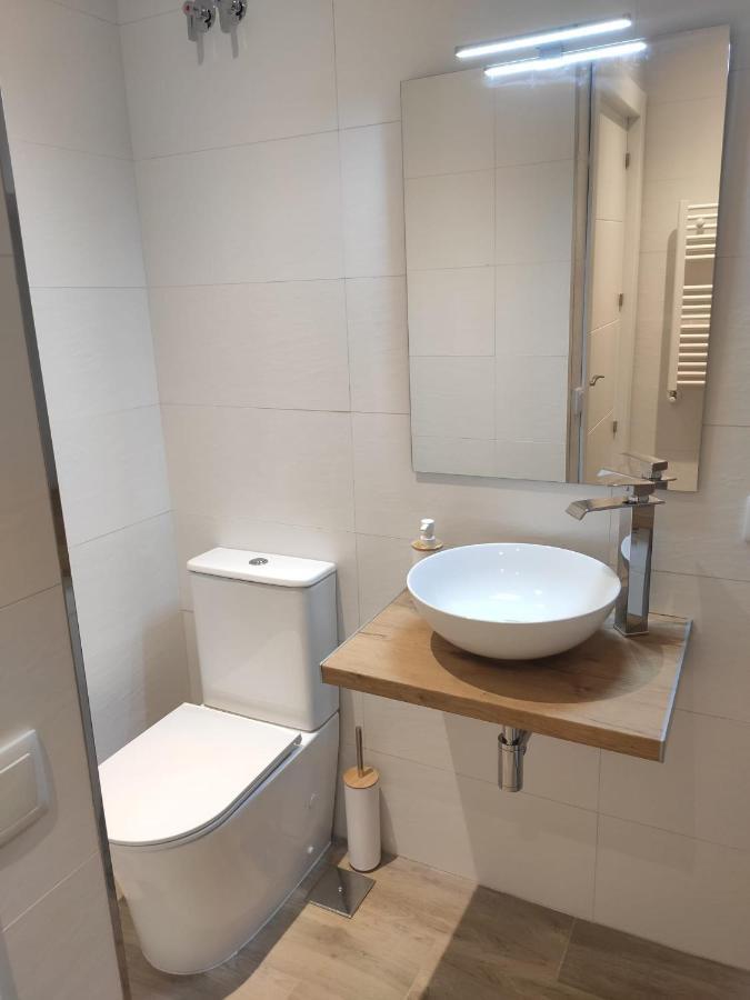 Apartamentos Baldenora Llanes Esterno foto