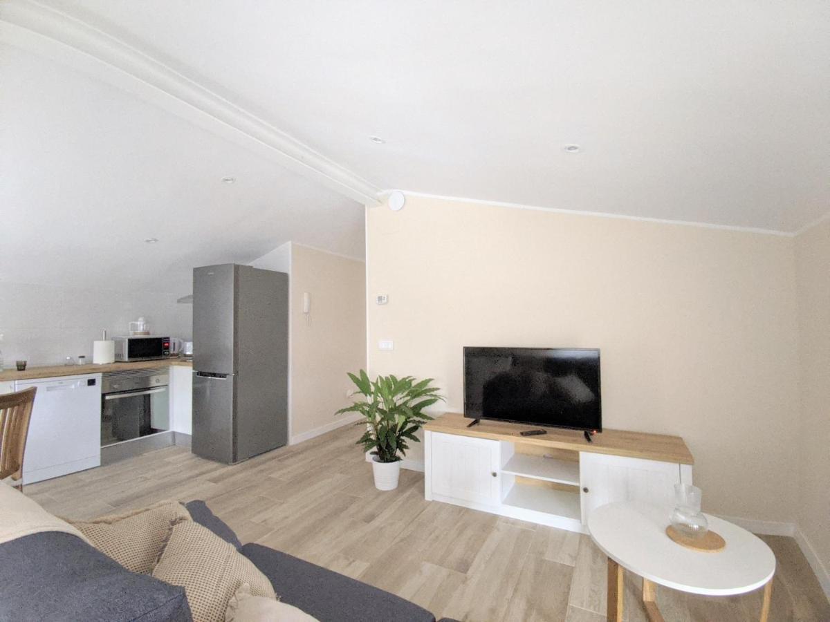 Apartamentos Baldenora Llanes Esterno foto