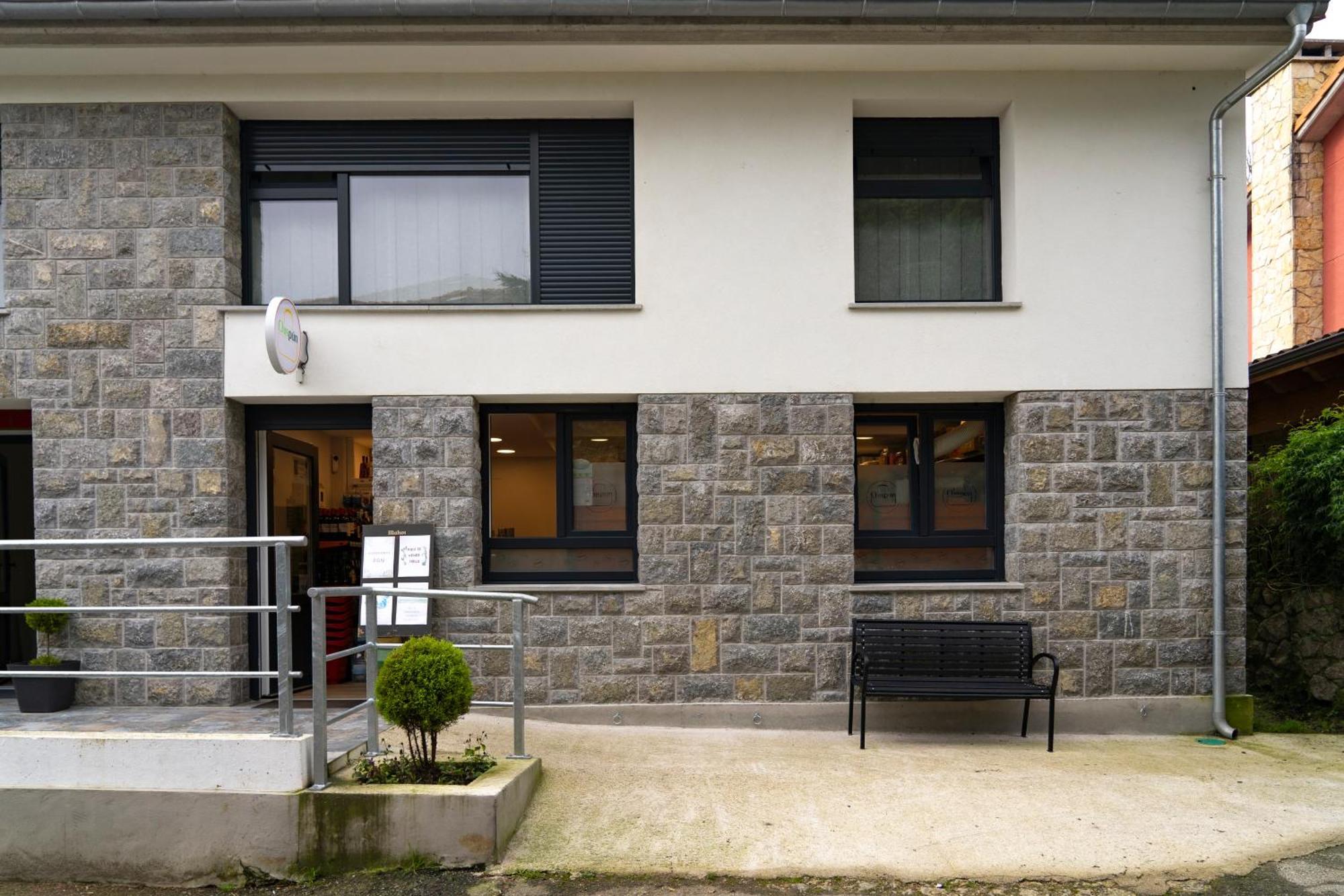 Apartamentos Baldenora Llanes Esterno foto