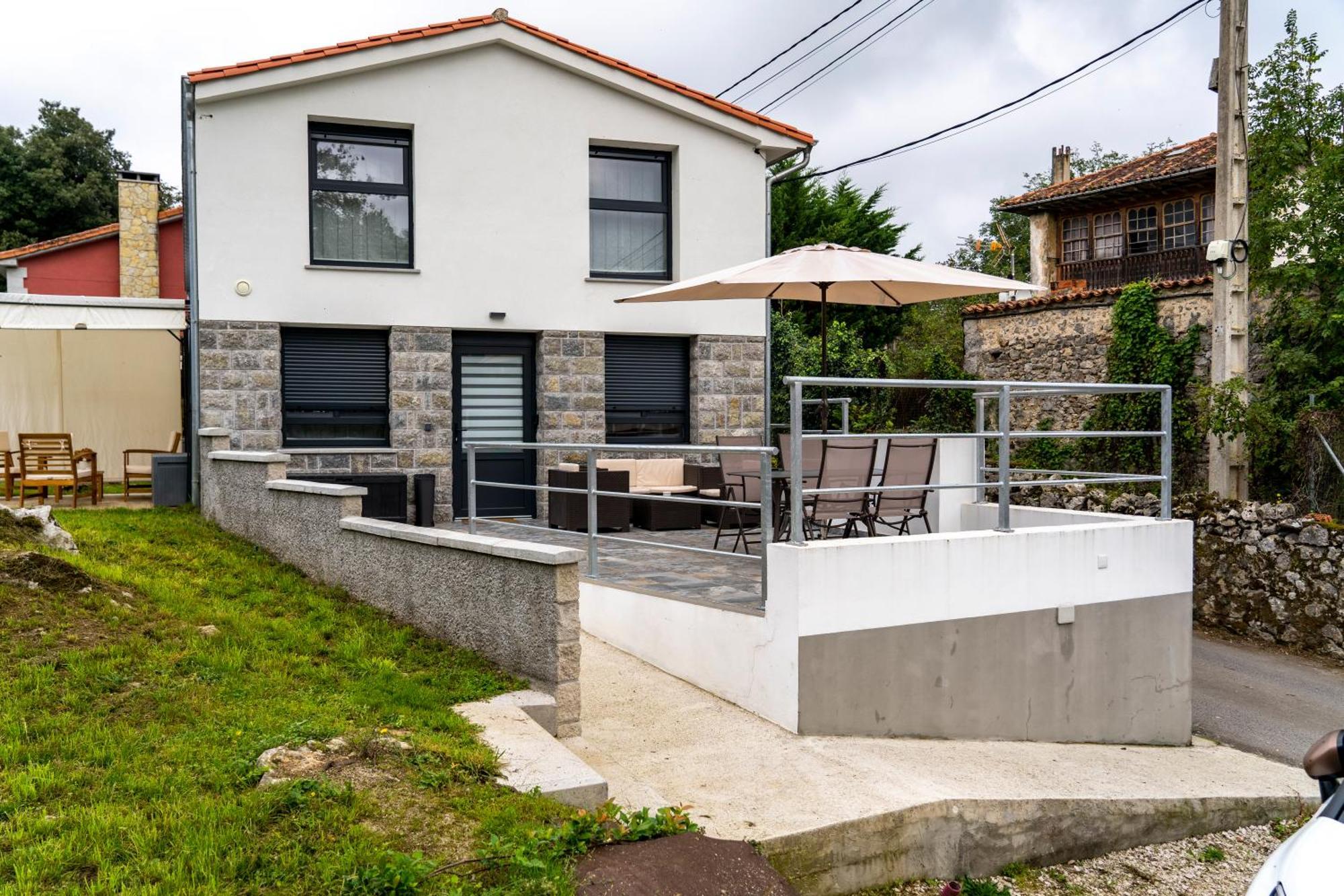 Apartamentos Baldenora Llanes Esterno foto